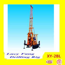 China Used XY-2BL Truck Mounted Water Well Drilling Rig For Sale