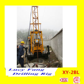 China Used XY-2BL Truck Mounted Water Well Drilling Rig For Sale