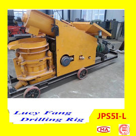 Powerful JPS5I-L Wet Concrete Shot Pump