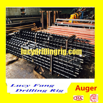China Hot Multi-function GXY-100 Crawler  Hydraulic FoundatIon Earth Auger Drilling Rig