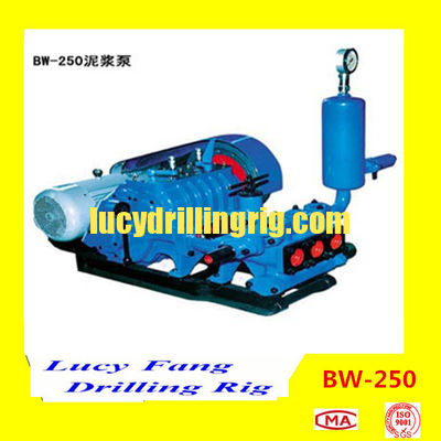 China Hot Powerful Cheapest BW-250 Mud Pump