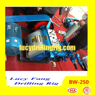 China Hot Powerful Cheapest BW-250 Mud Pump