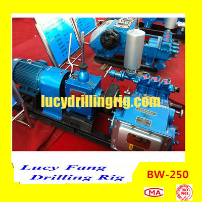 China Hot Powerful Cheapest BW-250 Mud Pump