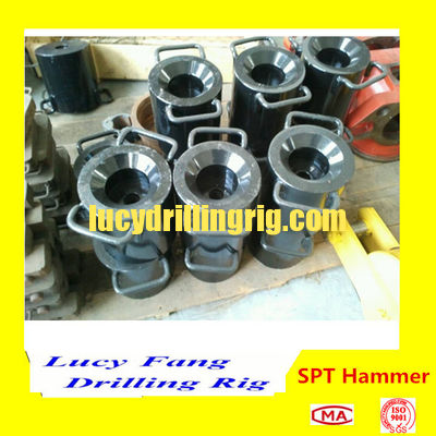 China Popular Cheapest SPT Hammer 63.5 kg For Soil investigation