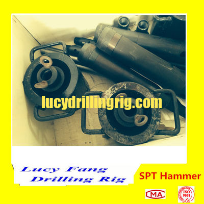 China Popular Cheapest SPT Hammer 63.5 kg For Soil investigation