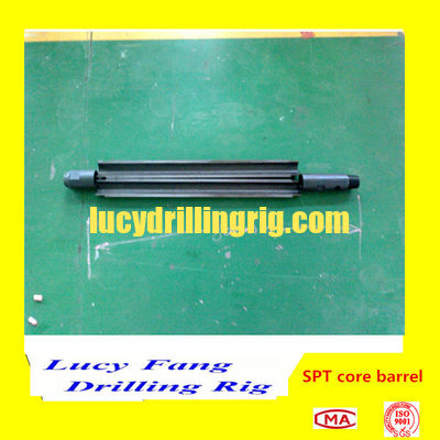 China Hot Cheapest SPT Split Core Barrel with 800 mm Length for Soil Investigation