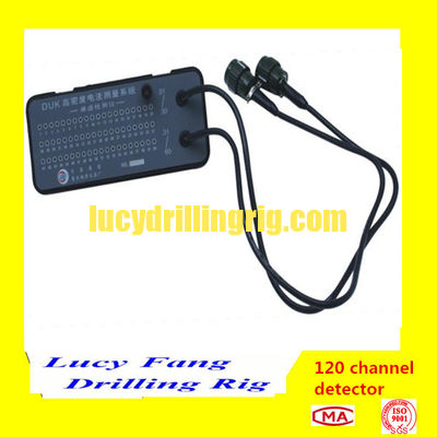 China Popular Top Quality 60-Channel Detector of Multi-Electrode Resistivity Survey System