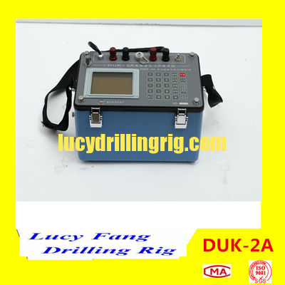 China Popular Top Quality 60-Channel Detector of Multi-Electrode Resistivity Survey System