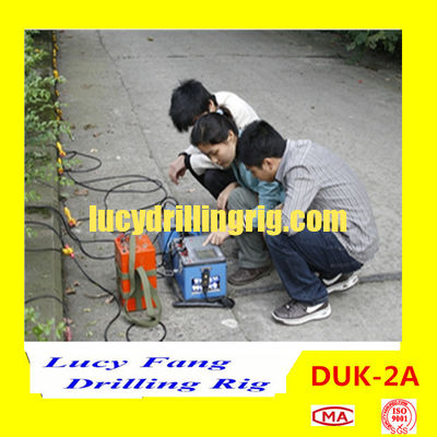 China Popular Top Quality 60-Channel Detector of Multi-Electrode Resistivity Survey System