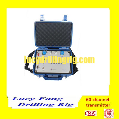 China Popular Top Quality 60-Channel Detector of Multi-Electrode Resistivity Survey System