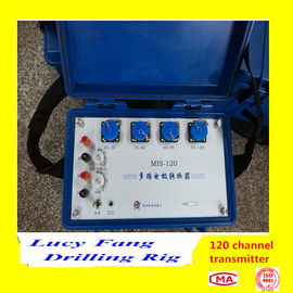 China Hot Top Quality 120-Channel Detector of Multi-Electrode Resistivity Survey System