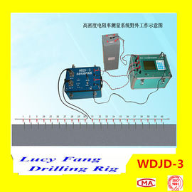 China Hot Cheapest Top Quality  Multi-electrode Resistivity Surveying System