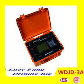 China Cheapest Top Quality  60-channel Multi-electrode Resistivity Surveying System