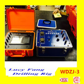 China Cheapest Top Quality  60-channel Multi-electrode Resistivity Surveying System
