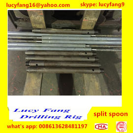 China Popular Cheapest Good Quality Split SPT hammer 63.5 kg  for SPT Equipment