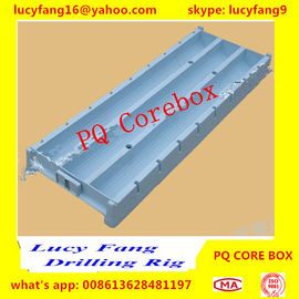 China Popular Cheapest Plastic Corebox of BQ, NQ, HQ and PQ for sale