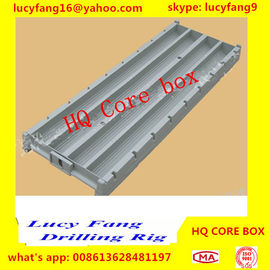 China Popular Cheapest High Quality Strong Plastic Corebox of BQ, NQ, HQ and PQ for sale