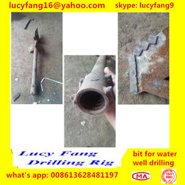 China Made Cheapest Tractor Mounted Water Well Drilling Rig For 50-70 Meters Depth