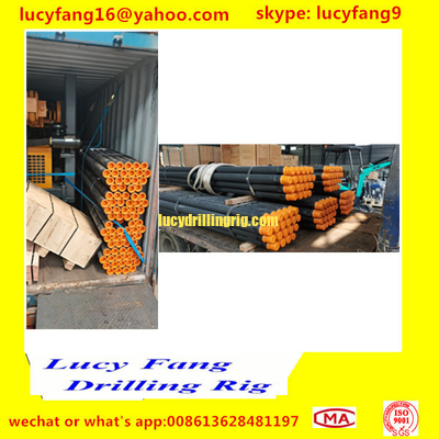 Drilling Pipe with API 2 3/8" inch Thread with Good Quality and Cheaper Price DTH hammer Drilling