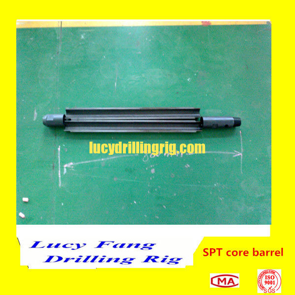 China Hot Cheapest SPT Split Core Barrel with 800 mm Length for Sale